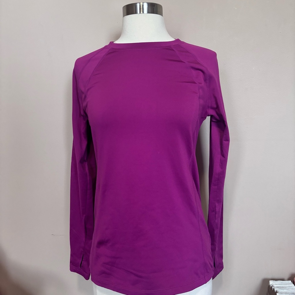 Layer 8 Women's Vibrant Long Sleeve Top